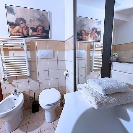 Calanchoe Creativity And Comfort Appartement Rome